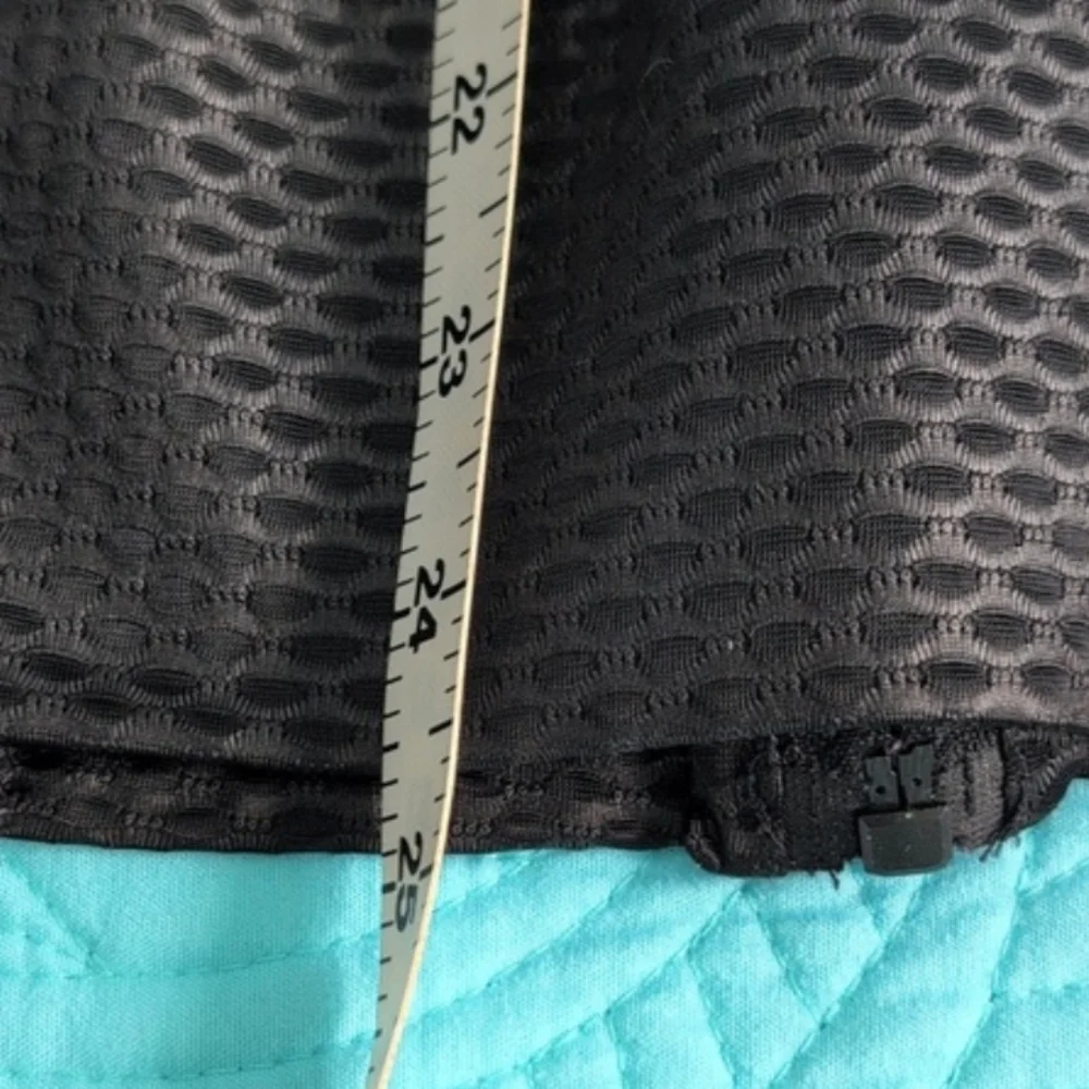 Nine West Active Iacket.Activewear Lightweight Jacket Black Small Athleisurwear - Picture 16 of 16